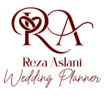dark red logo